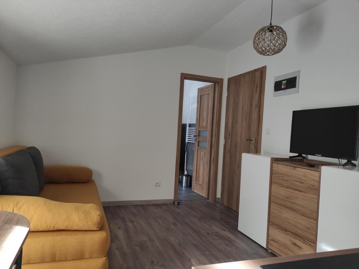 Apartmany Pri Jaskyni - Bystrá Eksteriør bilde