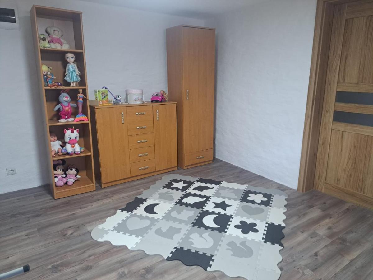 Apartmany Pri Jaskyni - Bystrá Eksteriør bilde