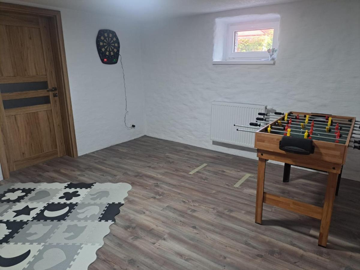 Apartmany Pri Jaskyni - Bystrá Eksteriør bilde