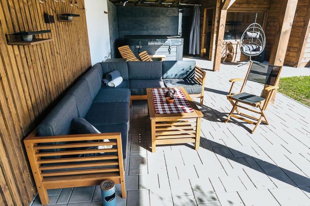 Apartmany Pri Jaskyni - Bystrá Eksteriør bilde