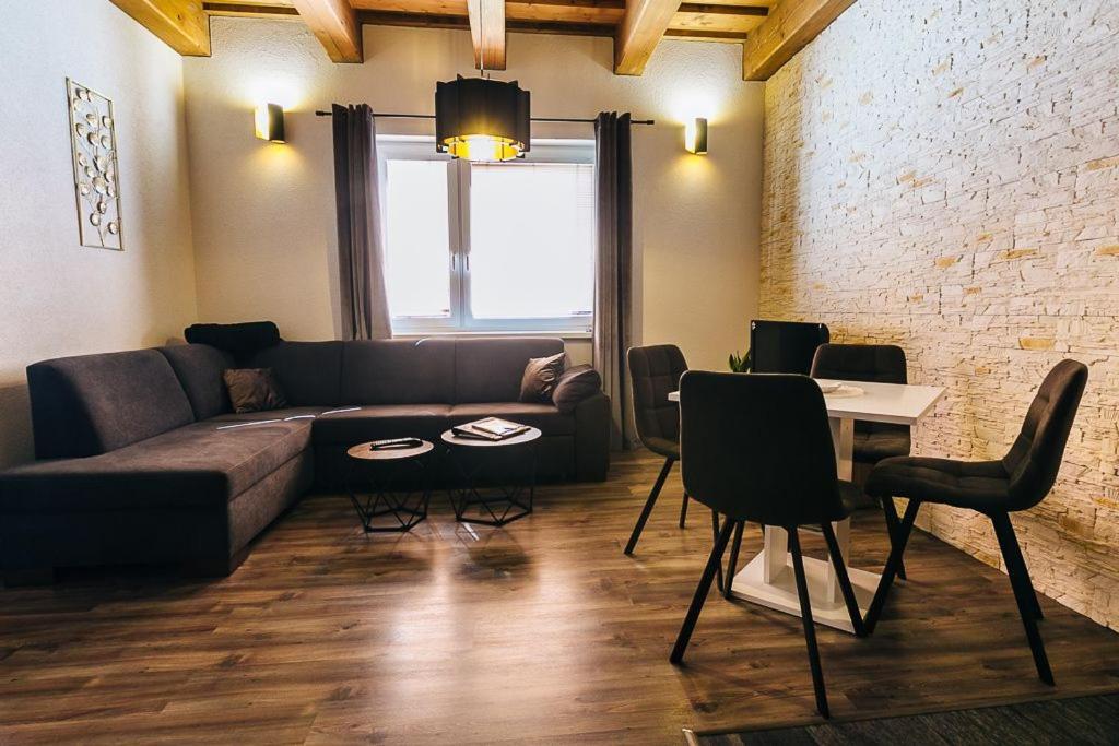 Apartmany Pri Jaskyni - Bystrá Eksteriør bilde